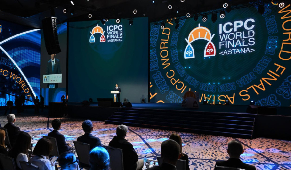The 2024 ICPC World Finals in Astana